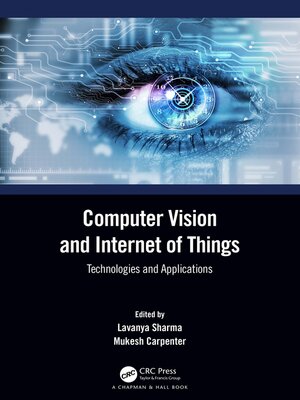 cover image of Computer Vision and Internet of Things